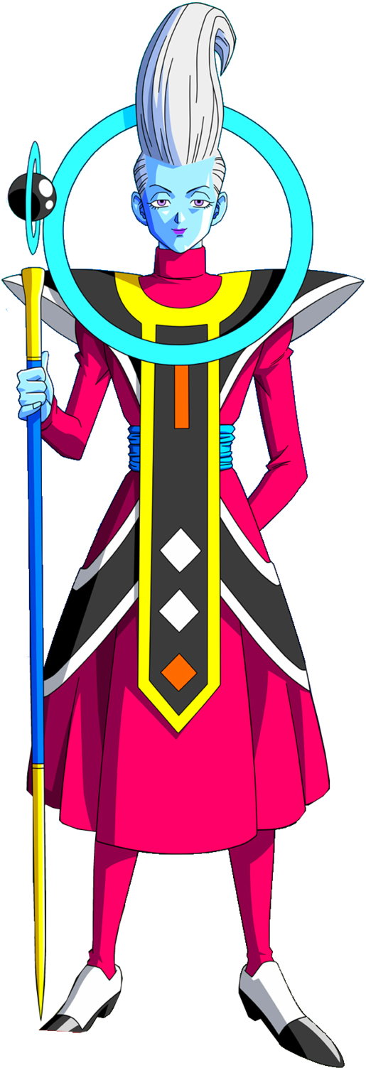 Whis Transparent Background