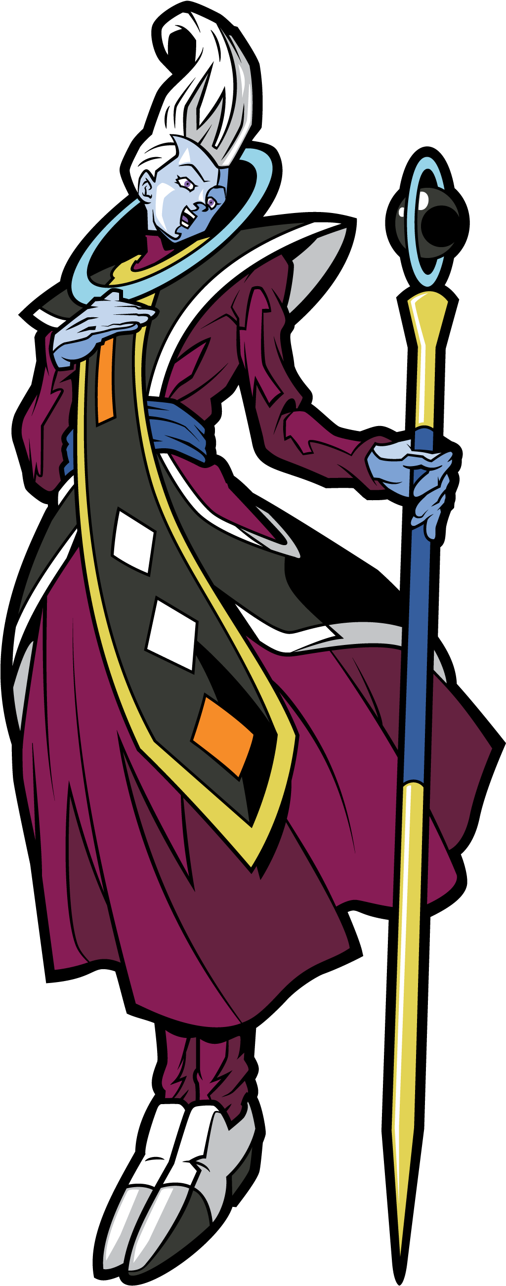 Whis Transparent File