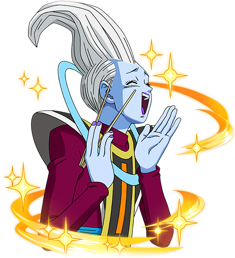 Whis Transparent Free PNG