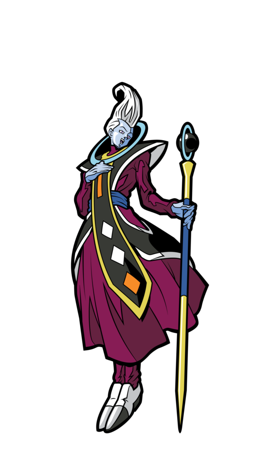 Whis Transparent Image