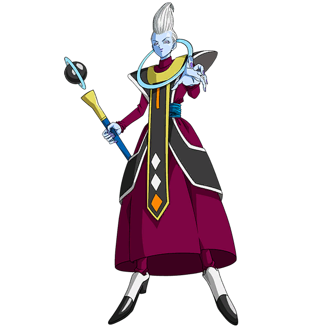Whis Transparent Images