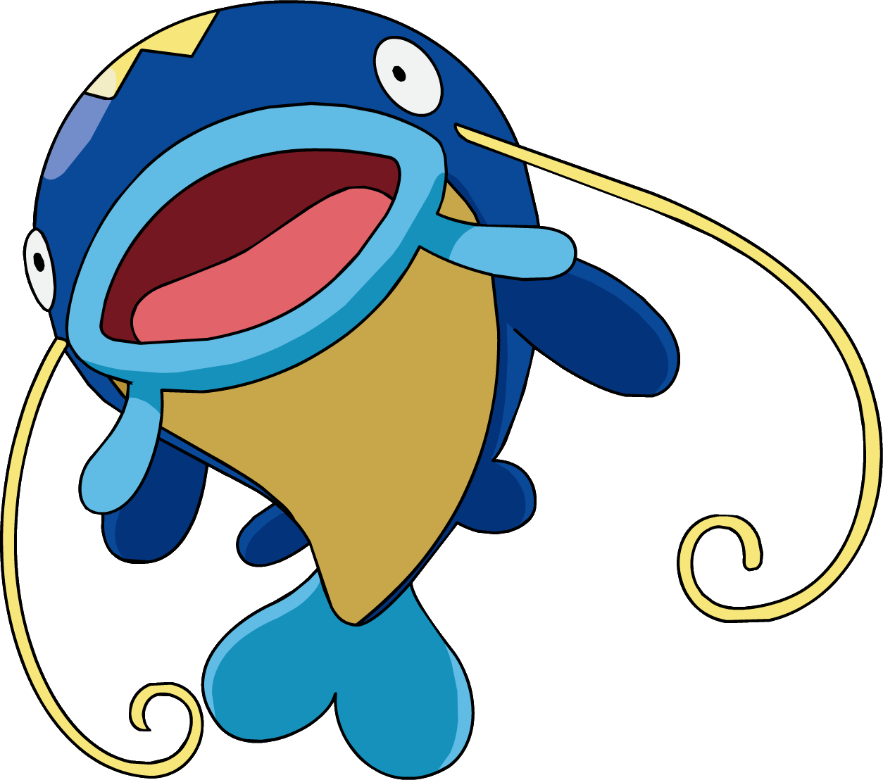 Whiscash Pokemon Download Free PNG
