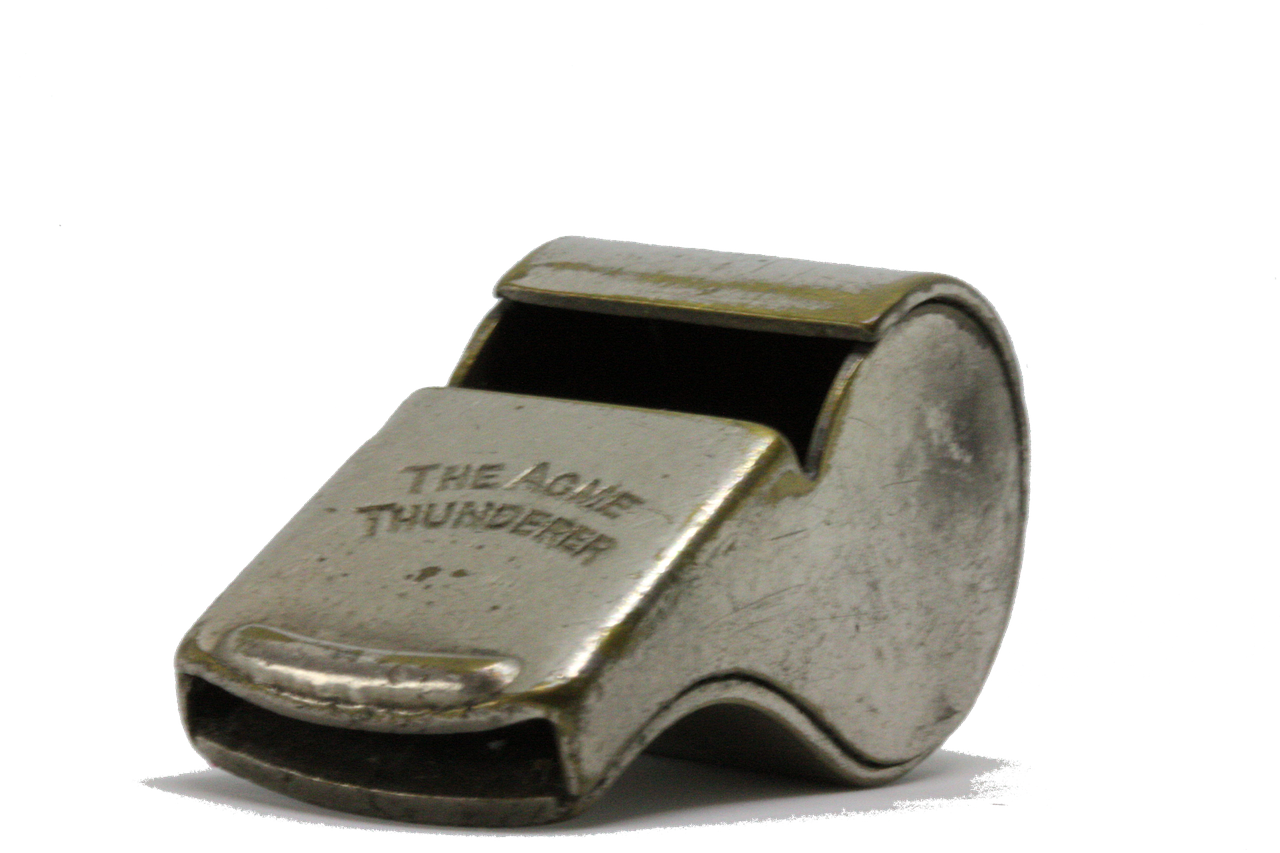 Whistle PNG Photo Image