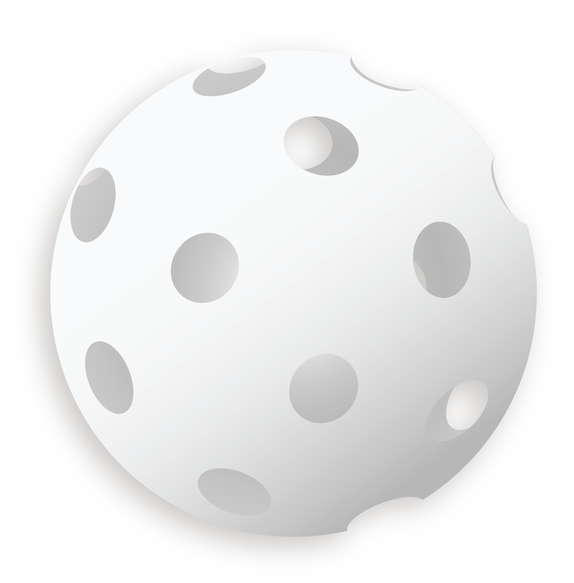 Wiffle Ball Transparent Free PNG