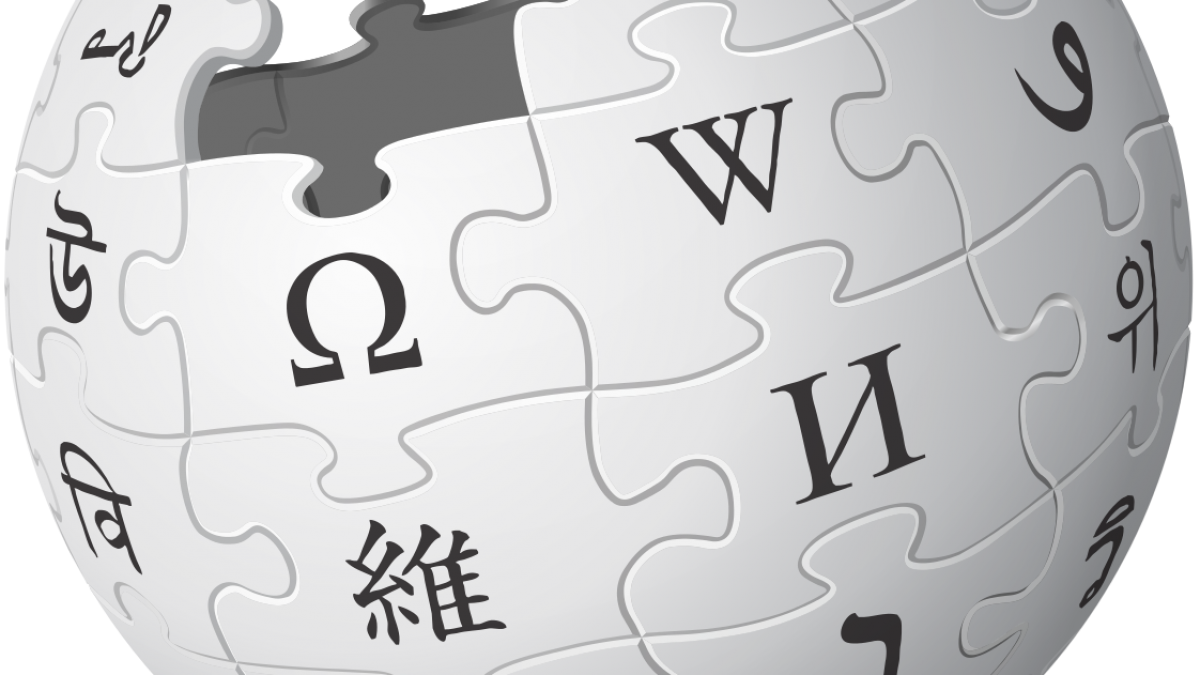 Logotipo de Wikipedia Descargar gratis PNG