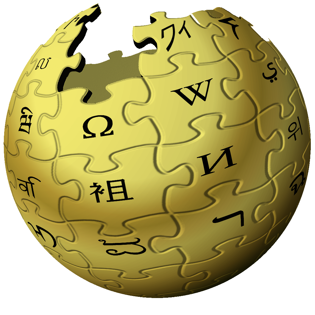 Logo Wikipedia PNG HD Fotos