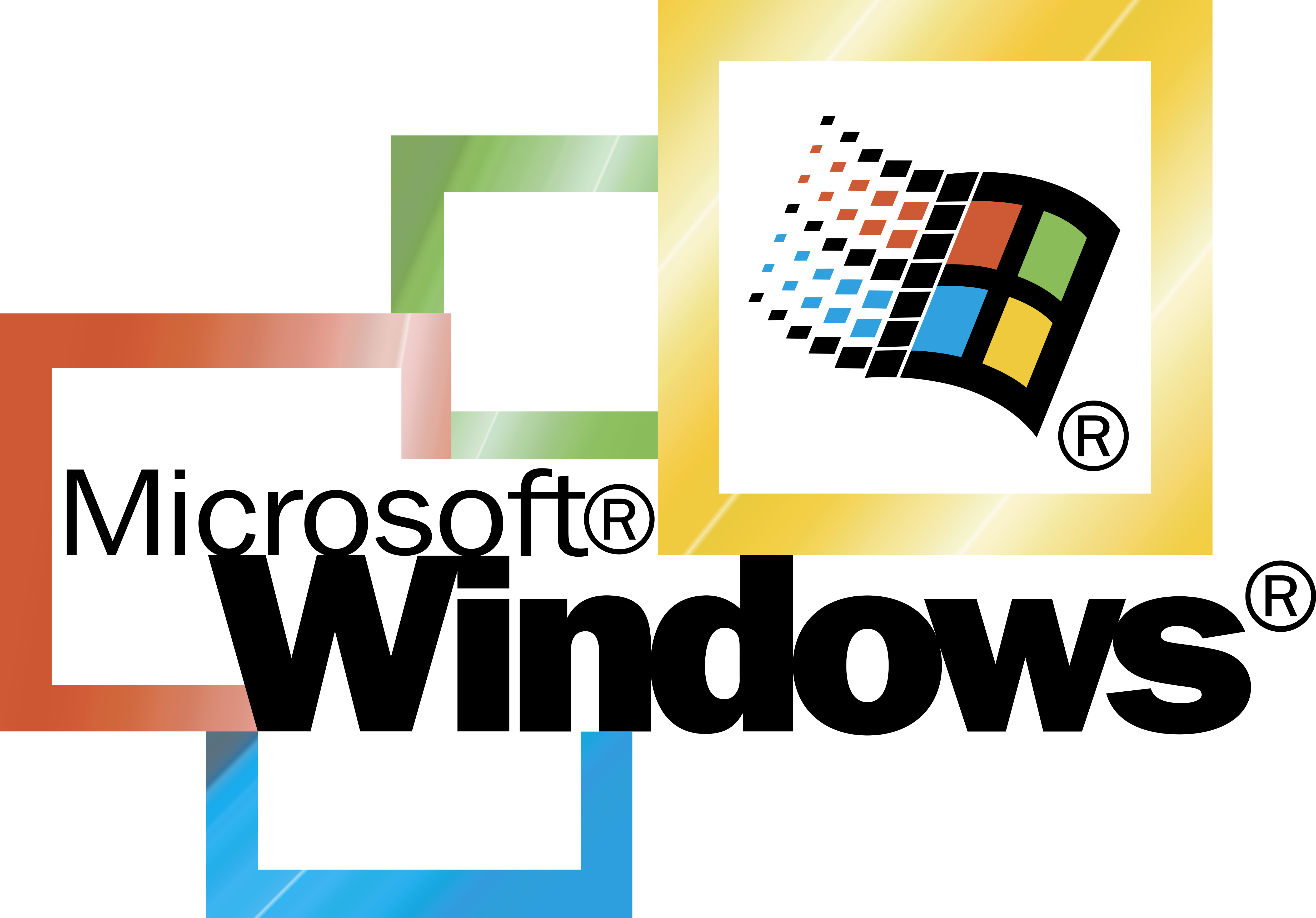 Windows Logo Transparent Background