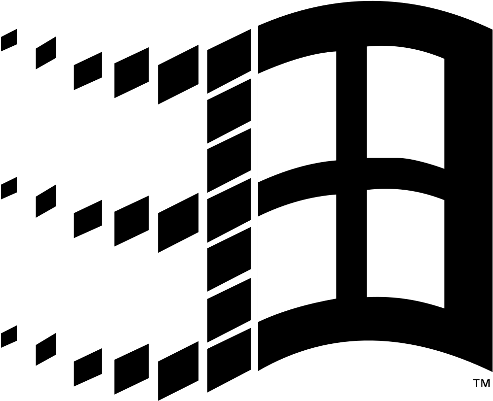 Windows Logo Transparent Free PNG
