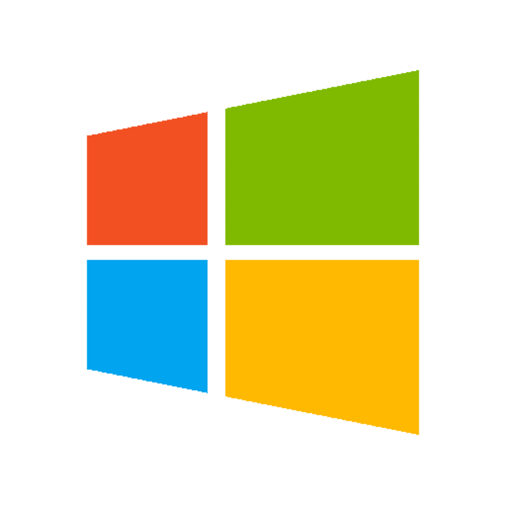 Windows Logo Transparent PNG