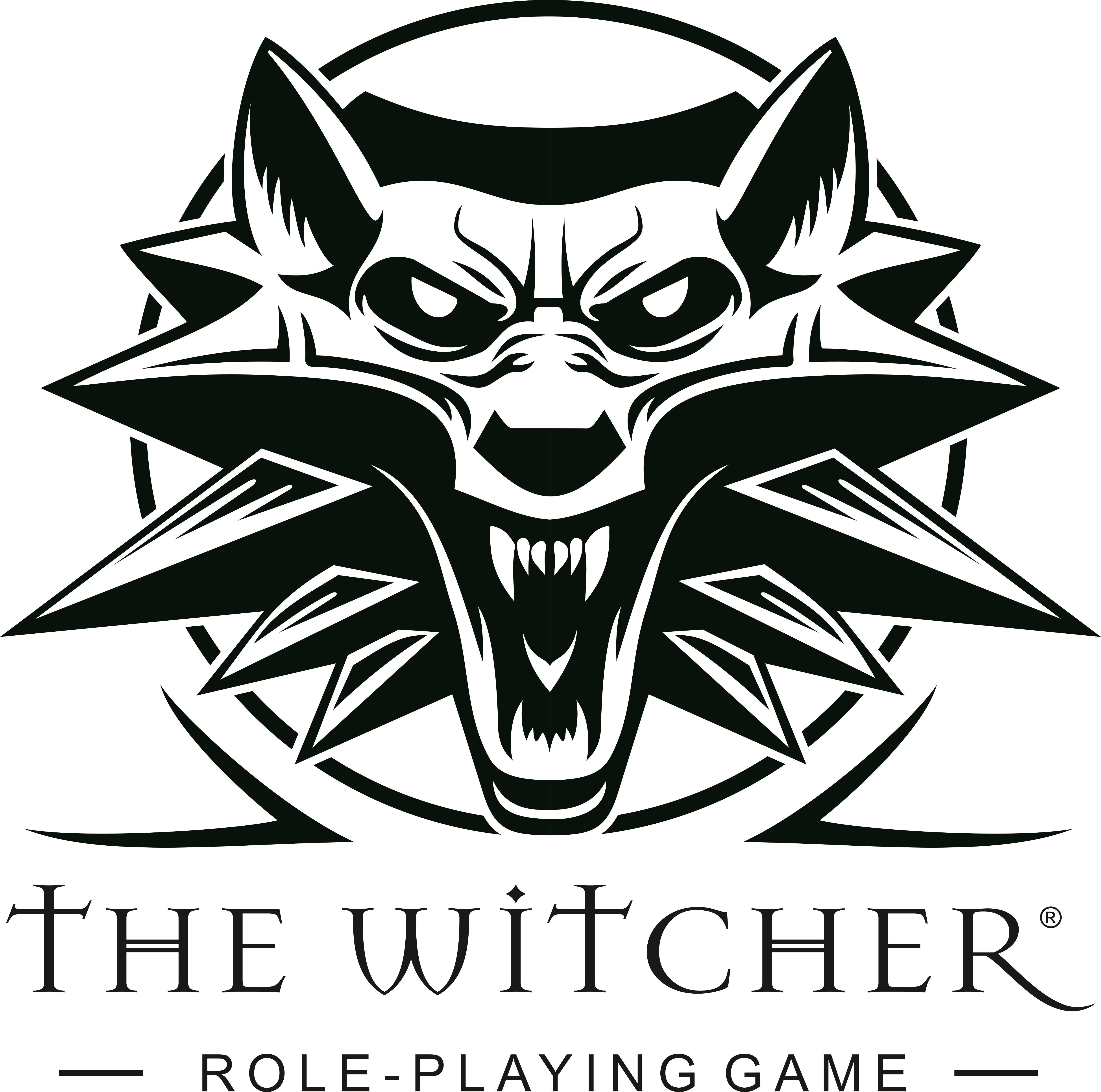 Witcher Background PNG Clip Art
