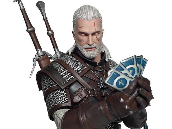 Witcher Background PNG Image