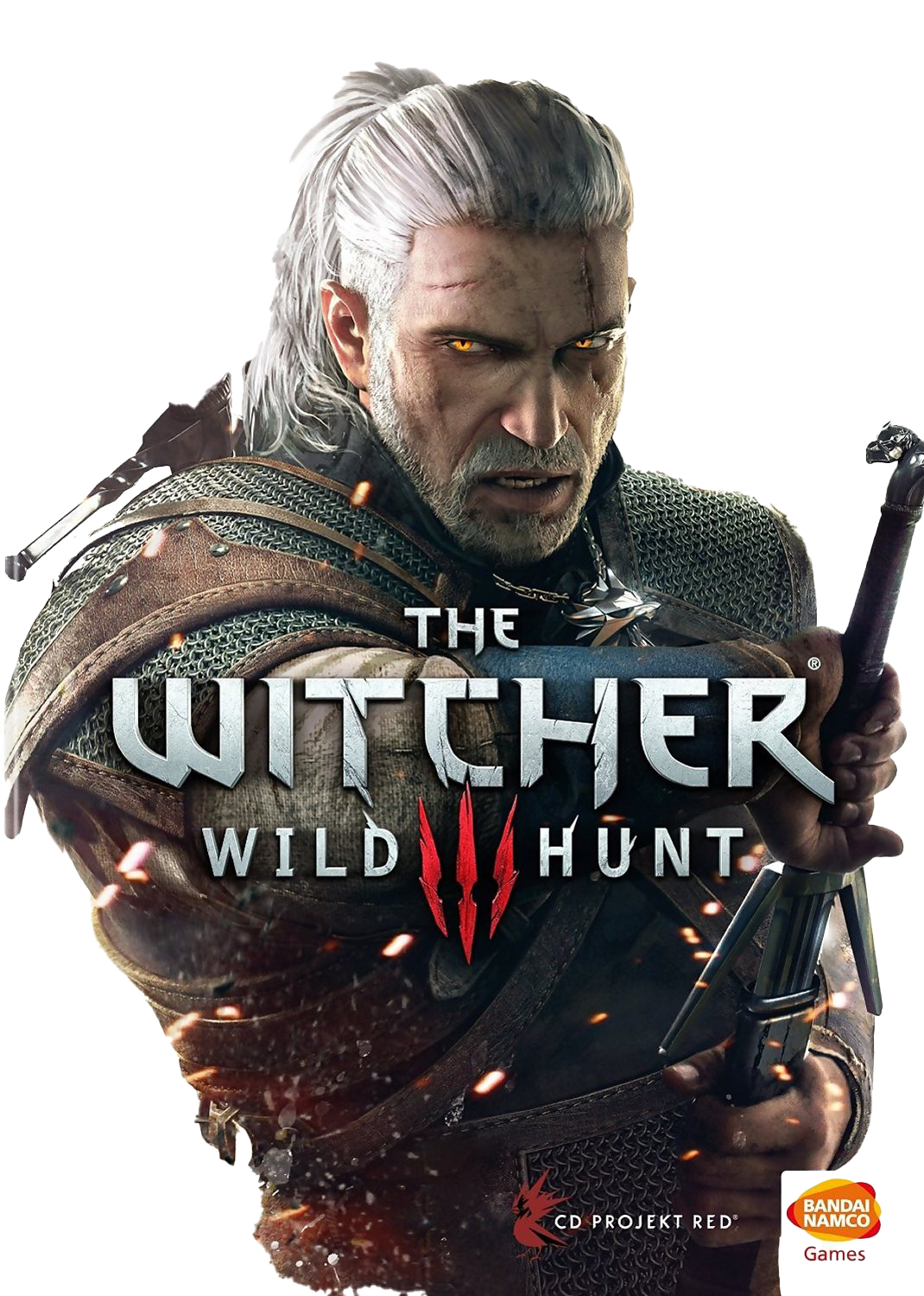 Witcher PNG HD Photos