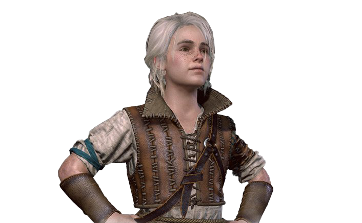 Witcher Transparent PNG