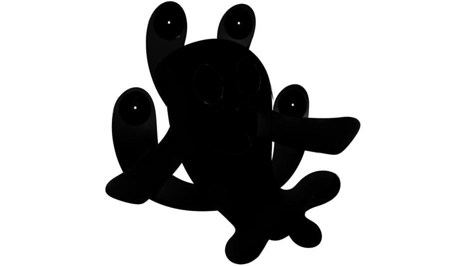 Wobbuffet Pokemon Free PNG Clip Art