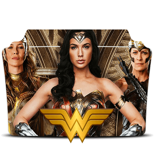 Wonder Woman 1984 Movie 2020 Transparent Background