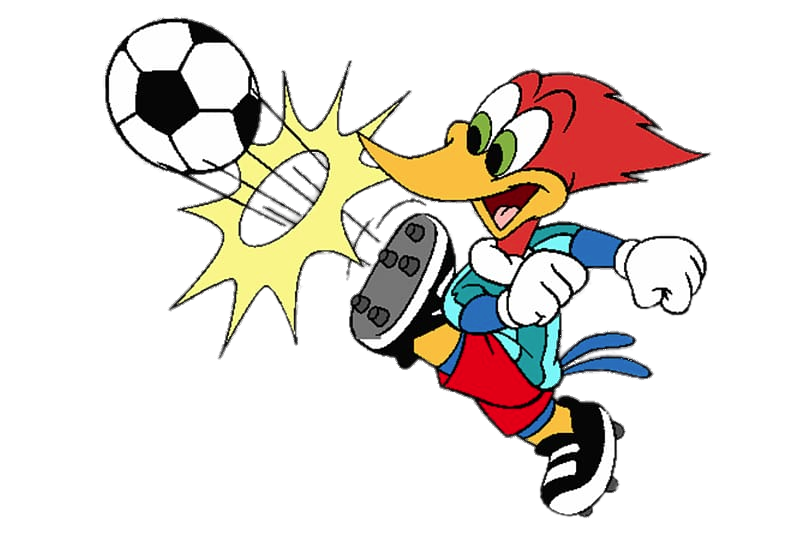 Woody Woodpecker PNG Clipart Background HD