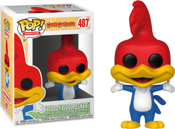 Woody Woodpecker PNG Free File Download