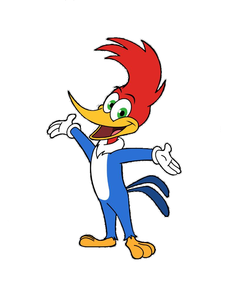 Woody Woodpecker PNG HD Free File Download