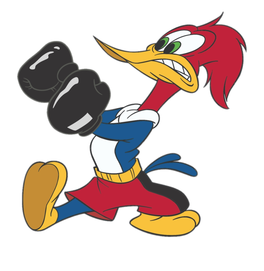 Woody Woodpecker PNG Images HD