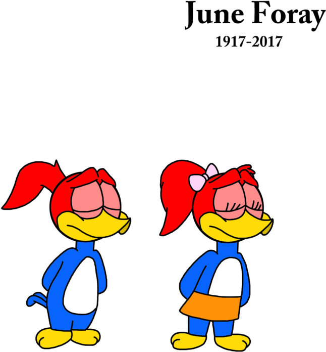 Woody Woodpecker PNG Pic Background