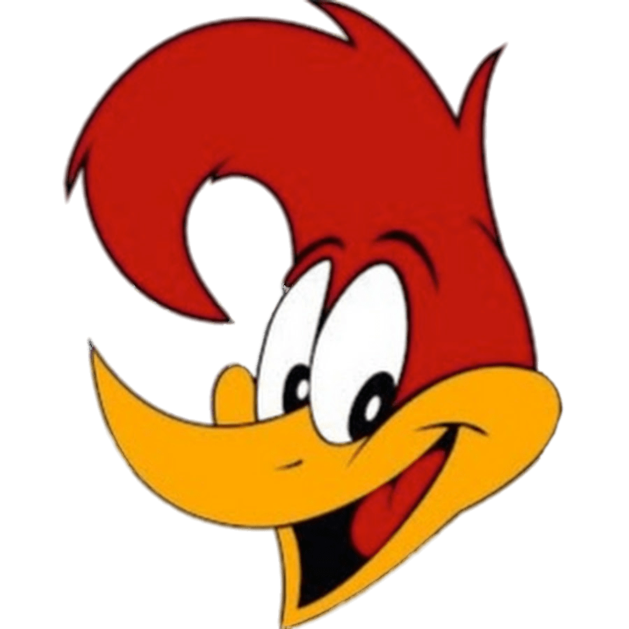 Woody Woodpecker Transparent Background