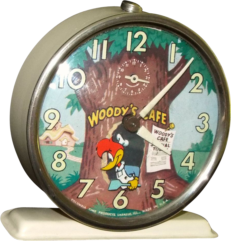 Woody Woodpecker Transparent File