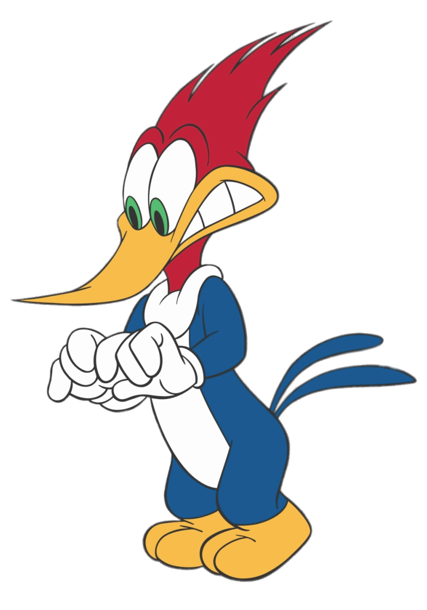 Woody Woodpecker Transparent Images