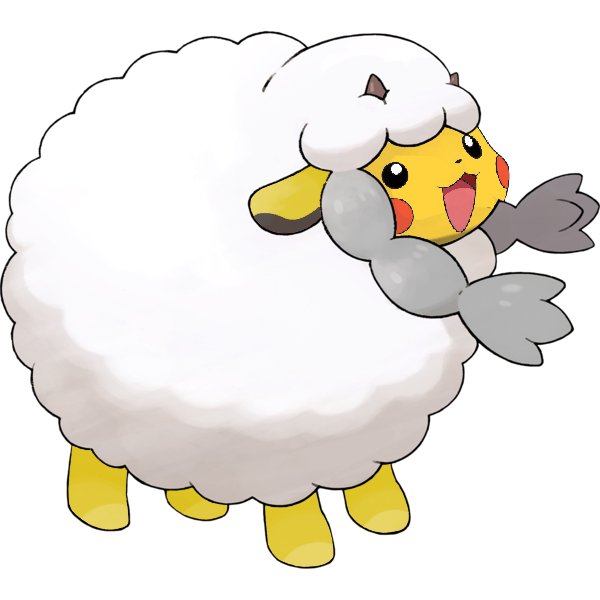 Wooloo Pokemon PNG HD Images