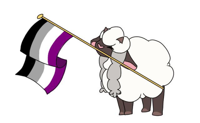 Wooloo Pokemon PNG Pic Background