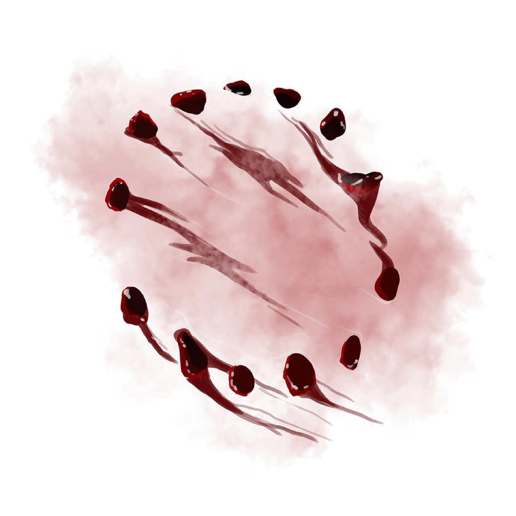 Wound Background PNG Image