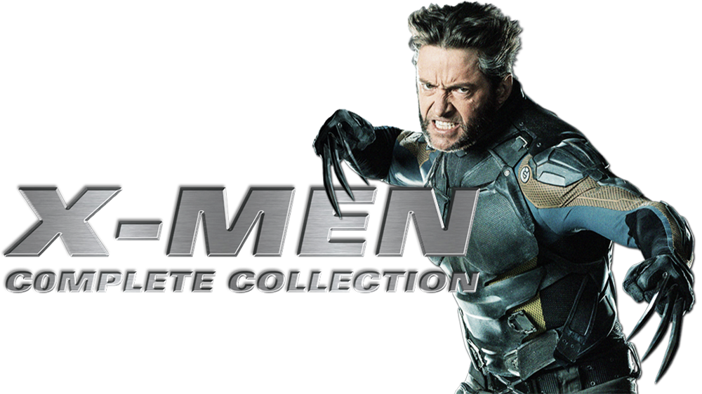 X Men Movie PNG Pic Background