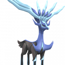Xerneas Pokemon Download Free PNG - PNG Play