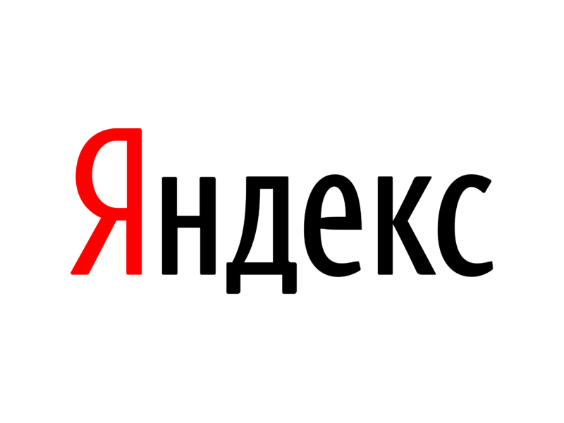 Yandex Logo Free PNG Clip Art