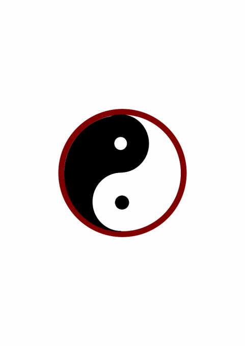 Yin Free Picture PNG