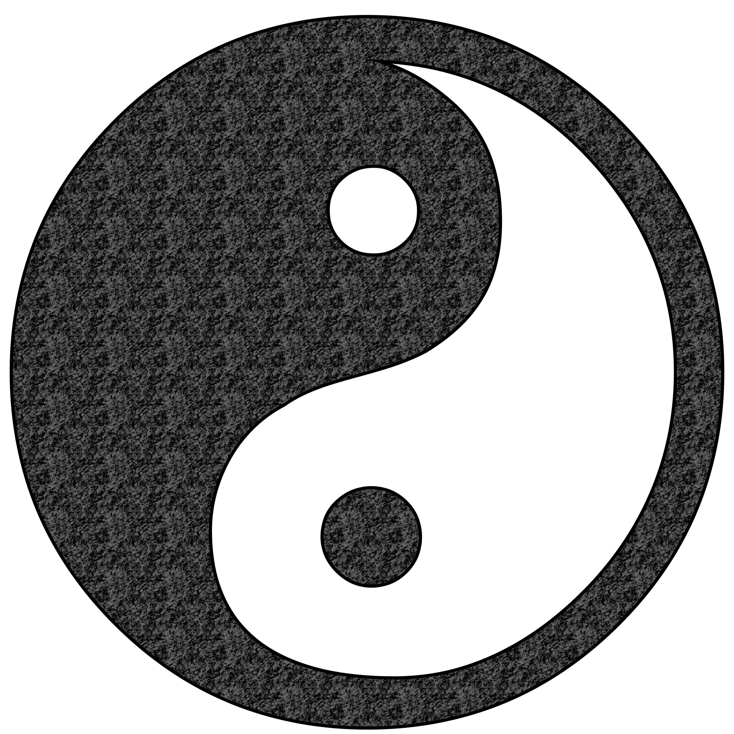 Yin PNG Pic Background