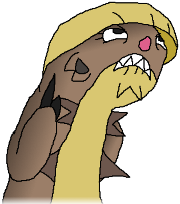 Yungoos Pokemon PNG Images HD