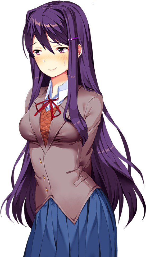 Yuri PNG Clipart Background