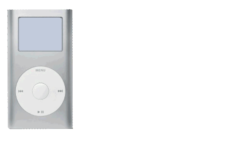 iPod PNG HD Images