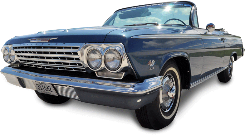 1964 Chevrolet Impala Download Free PNG