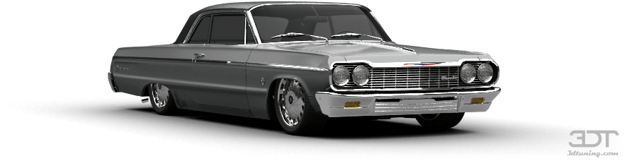 1964 Chevrolet Impala Free PNG
