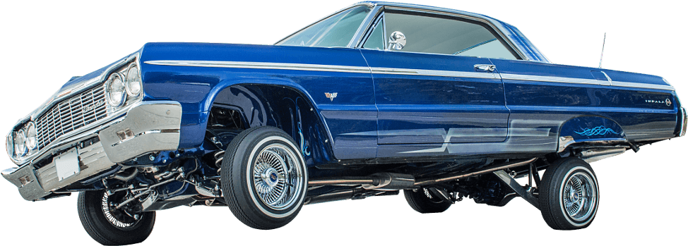 1964 Chevrolet Impala PNG Images HD