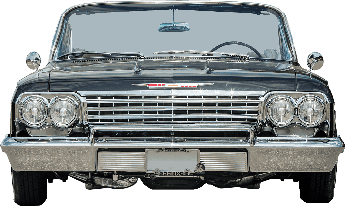 1964 Chevrolet Impala Transparent Images