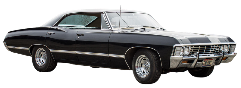 1967 Chevrolet Impala Download Free PNG