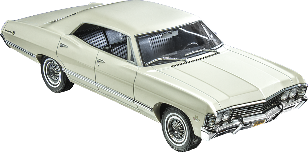 1967 Chevrolet Impala Transparent File
