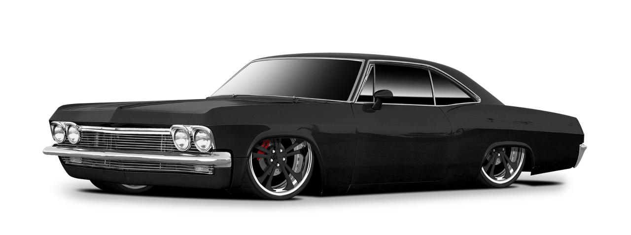 1967 Chevrolet Impala Transparent Free PNG