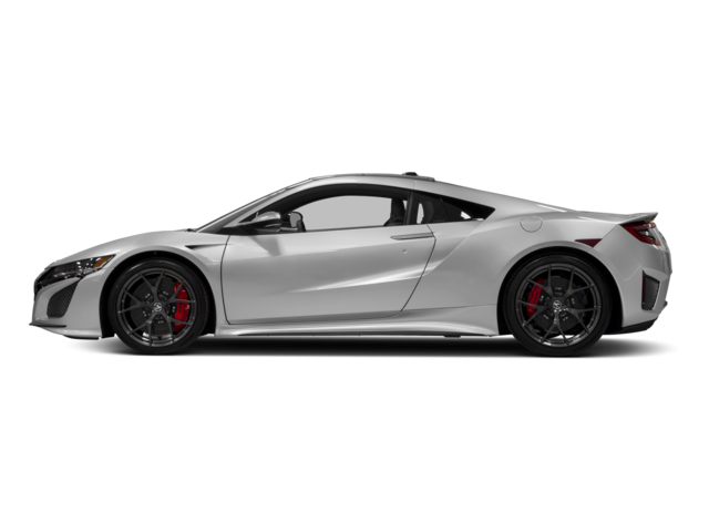 2017 Acura NSX Background PNG Image