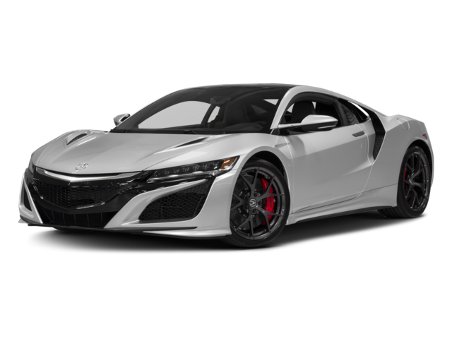 2017 Acura NSX PNG Clipart Background