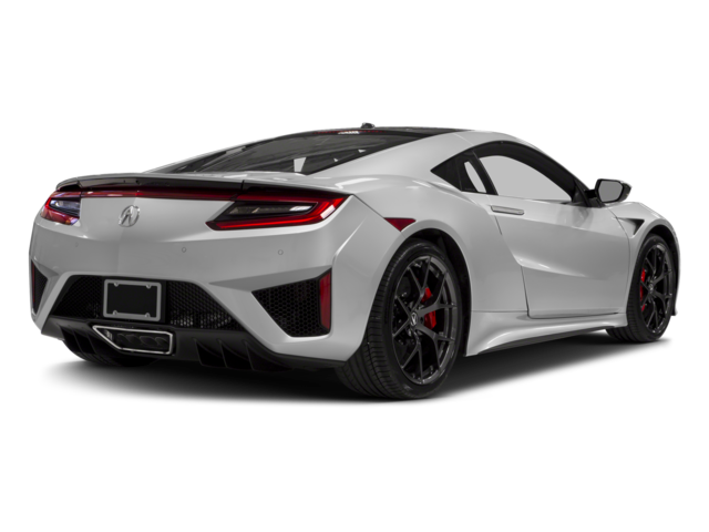 2017 Acura NSX PNG HD Quality