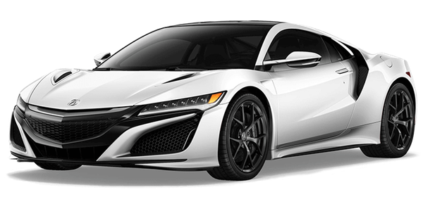 2017 Acura NSX Transparent Free PNG