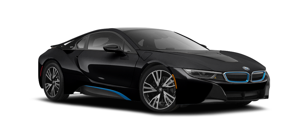 2018 BMW I8 Coupe Download Free PNG